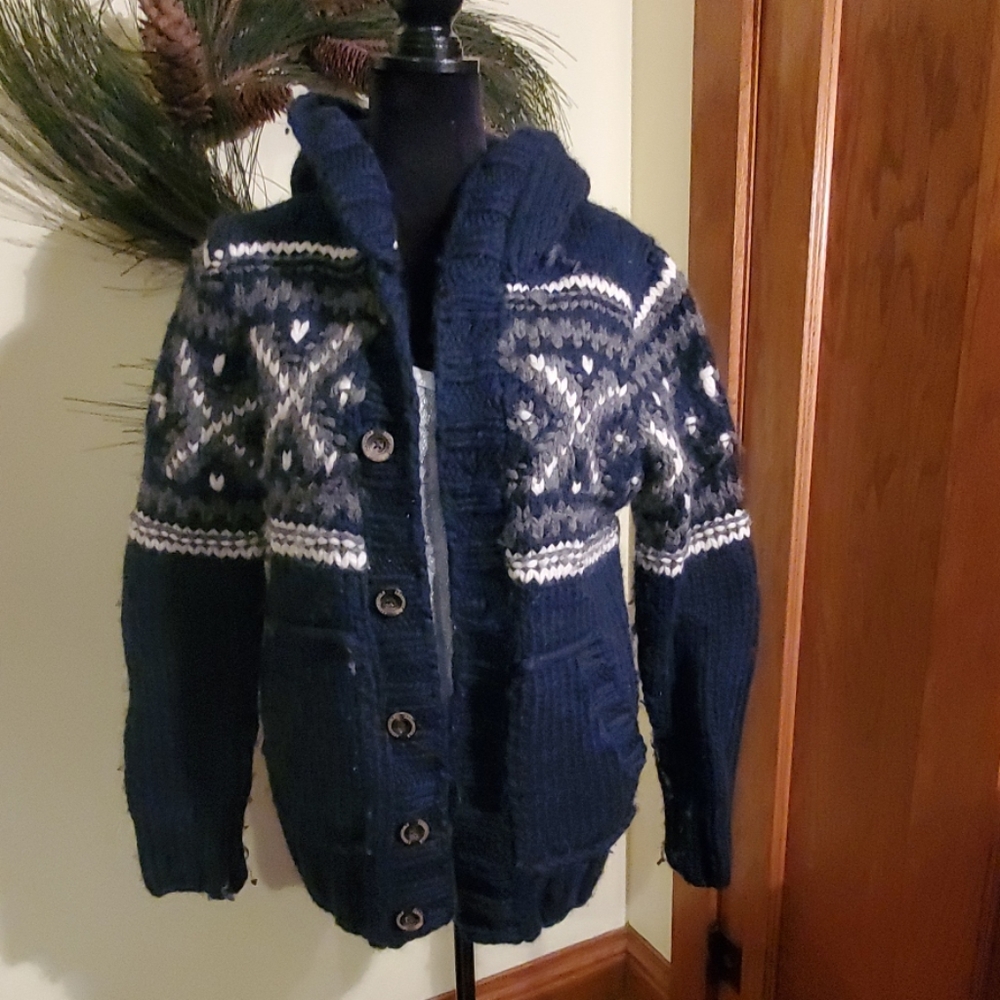 Aeropostale jacket medium
